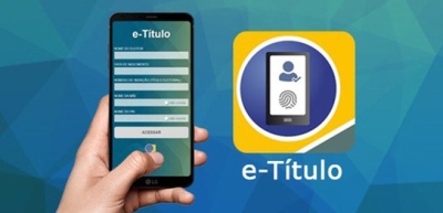 Mais de 72 mil pessoas já baixaram o aplicativo "e-Título" em Sergipe (Imagem: TRE/SE)