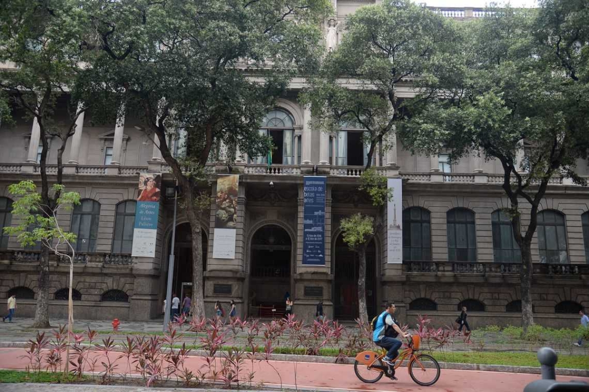 Justiça dá prazo de 30 dias para museus do Rio aprimorarem segurança (Foto: Tomaz Silva/ Agência Brasil)