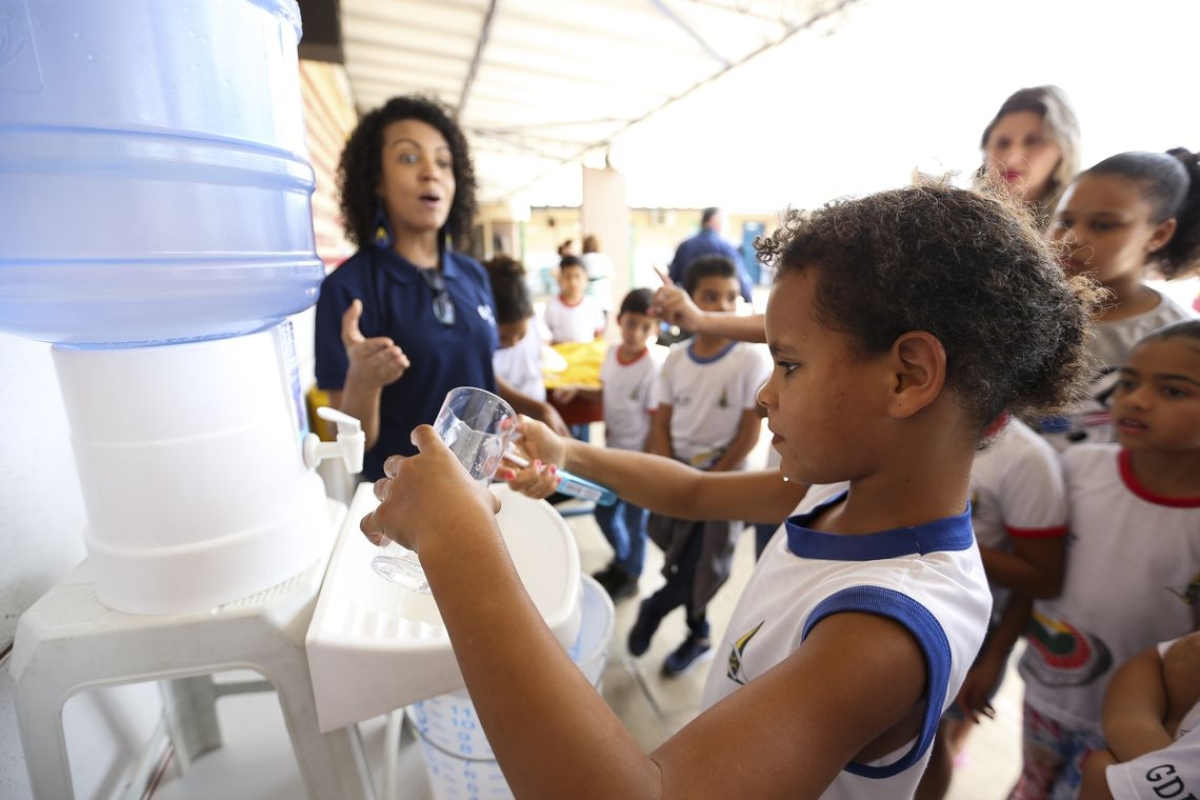 Estados e municípios pedem Fundeb permanente e mais recursos da União (Foto: Marcelo Camargo/ Agência Brasil)