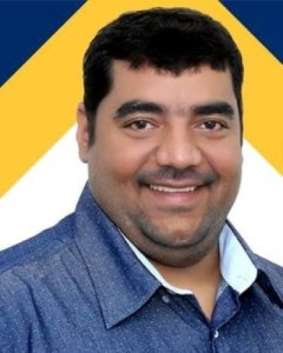 TRE indeferiu a candidatura de Luizão Dona Trampi (Foto: Facebook)