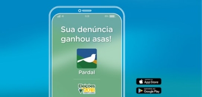 Aplicativo Pardal registra, até o momento, 72 denúncias eleitorais em Sergipe (Imagem: TRE/SE)