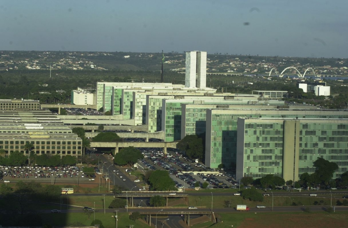 Governo Federal vai criar banco de horas e sobreaviso para servidores públicos (Foto: Marcelo Casal Jr./ Agência Brasil)