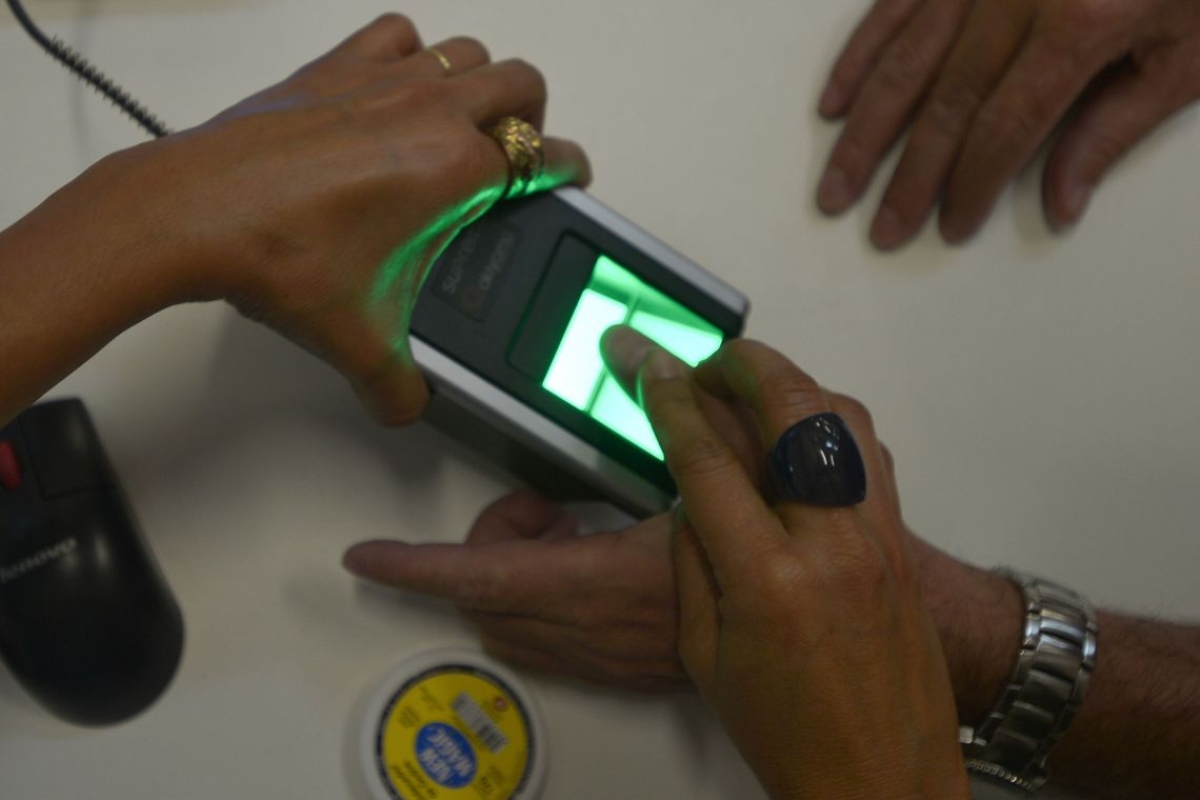 Eleições 2018: PSB vai ao Supremo para evitar cancelamento de títulos sem biometria  (Foto: Marcello Casal Jr. /Arquivo Agência Brasi)