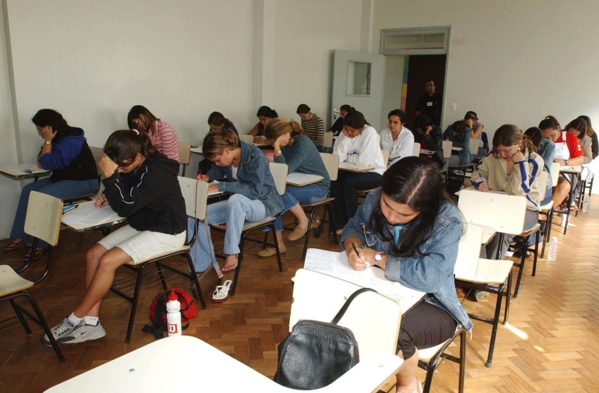 Fies abre inscrições para vagas remanescentes (Foto:   Arquivo Agência Brasil)