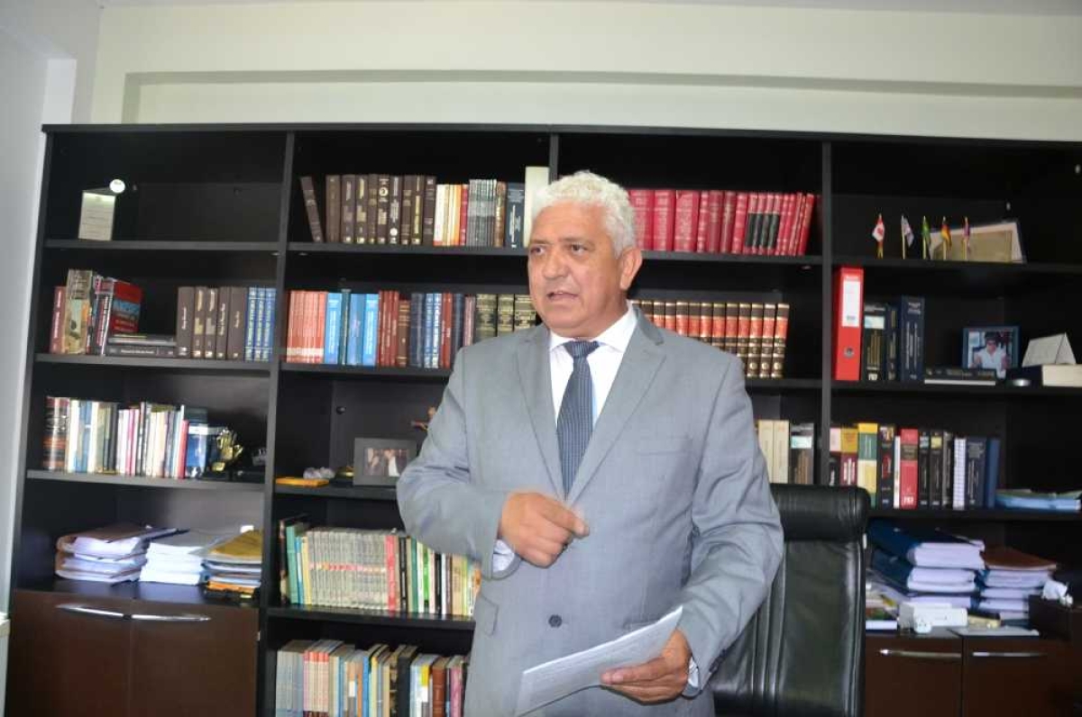 Emanuel Cacho garante que Sukita não cometeu crime (Foto: Arquivo Portal Infonet)