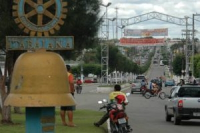 Homicídio ocorreu no centro de Itabaiana (Foto: Arquivo Portal Infonet)