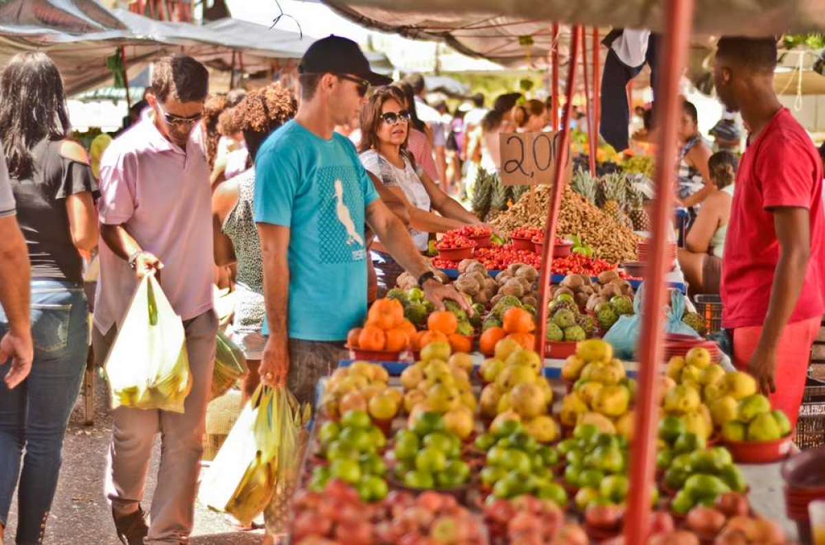 Emsurb informa antecipação das feiras livres no pleito eleitoral (Foto: Assessoria Emsurb)