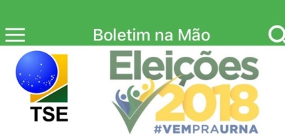 Eleições 2018: Boletins de Urna permitem fiscalização das eleições pelo cidadão (Imagem: TSE)