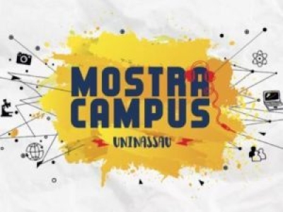 A mostra acontece dias 10 e 11 deste mês (Imagem: Uninassau)