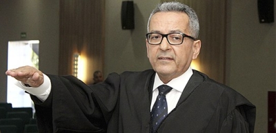 Membro da Corte Eleitoral da classe dos Juristas, José Dantas de Santana (Foto: TRE/SE)
