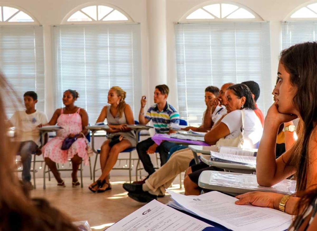 Assistência Social e CIEE atuam em prol da inserção de adolescentes e jovens no programa Jovem Aprendiz (Foto: Assessoria)