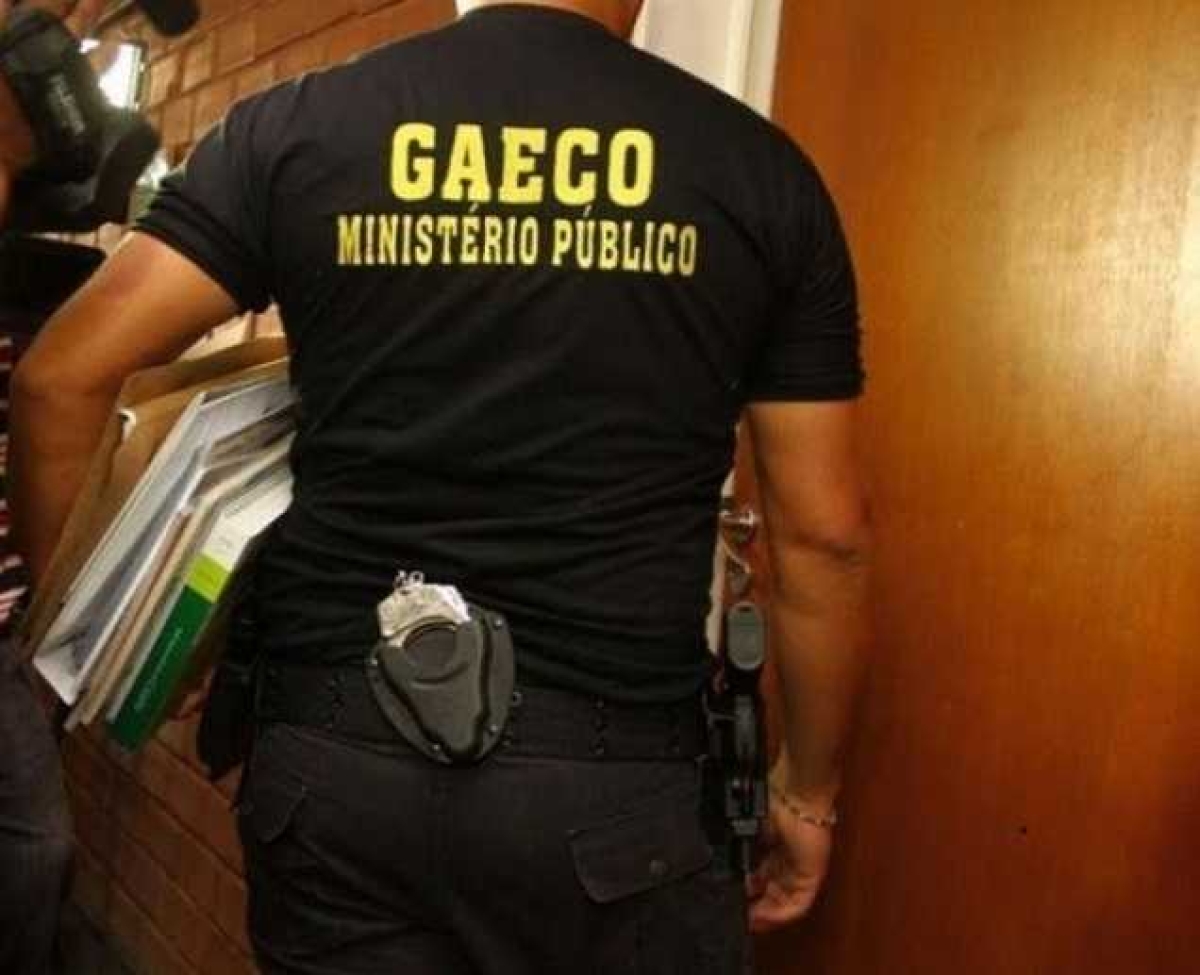 Operação Hígia: Preso ex-secretário do controle externo de Aquidabã (Foto: MP/SE)