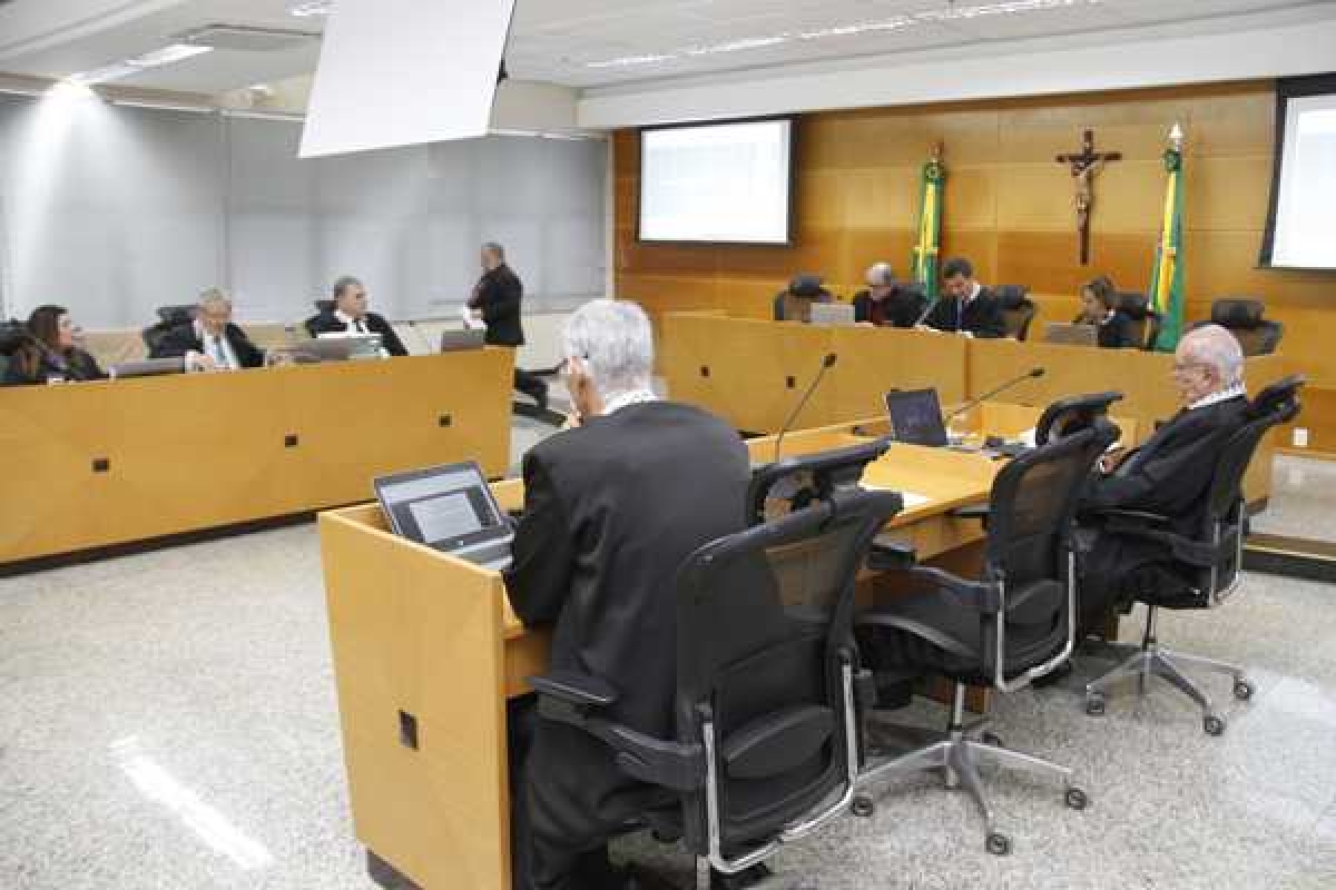 Pleno do TCE/Sergipe julga 34 processos e protocolos nesta quinta, 4/10 (Foto: TCE/SE)