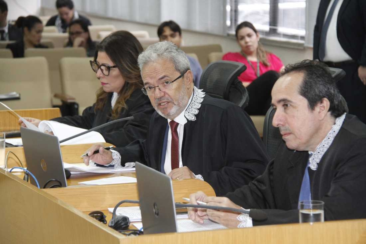 Conselheiro do TCE vê como "estarrecedores" os gastos com pessoal nos municípios sergipanos (Foto: TCE/SE)
