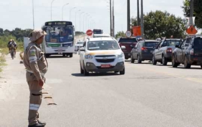 SMTT/Aracaju define esquema de trabalho para as Eleições 2018 (Foto: Marco Vieira/ PMA)