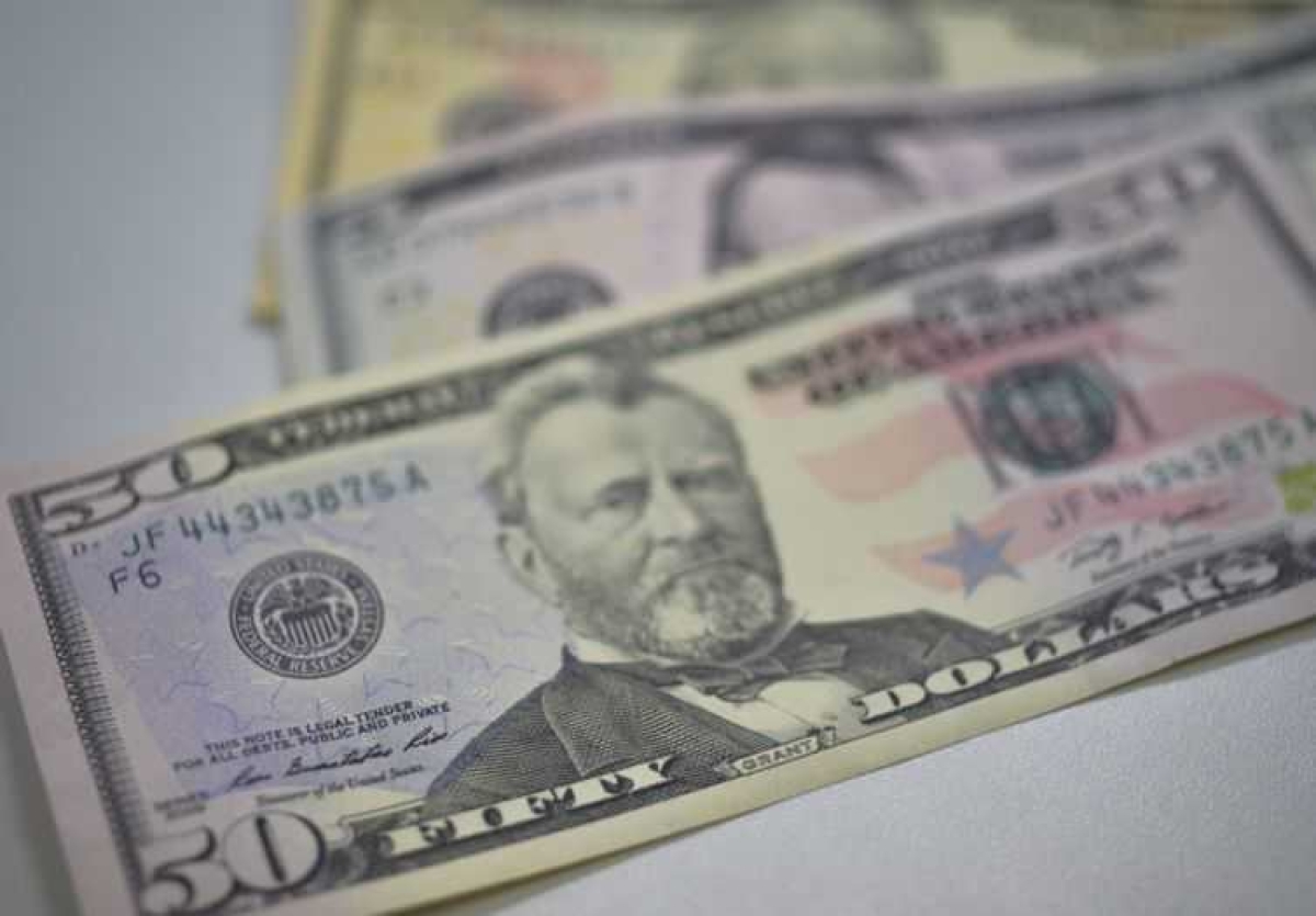 Dólar cai para R$ 5,14 e fecha na menor cotação desde julho (Foto de arquivo: Agência Brasil)