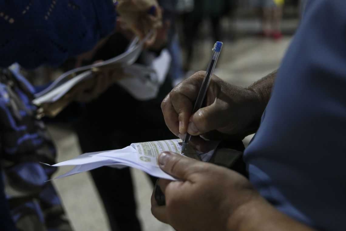 Eleições 2018: Eleitor que não votou tem 60 dias para justificar ausência (Foto: José Cruz/ Agência Brasil)