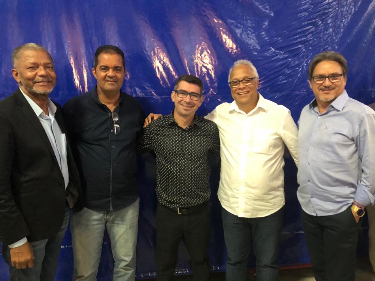 Lançamento ItTv com a Aperipê TV (Foto: Assessoria Aperipê TV)