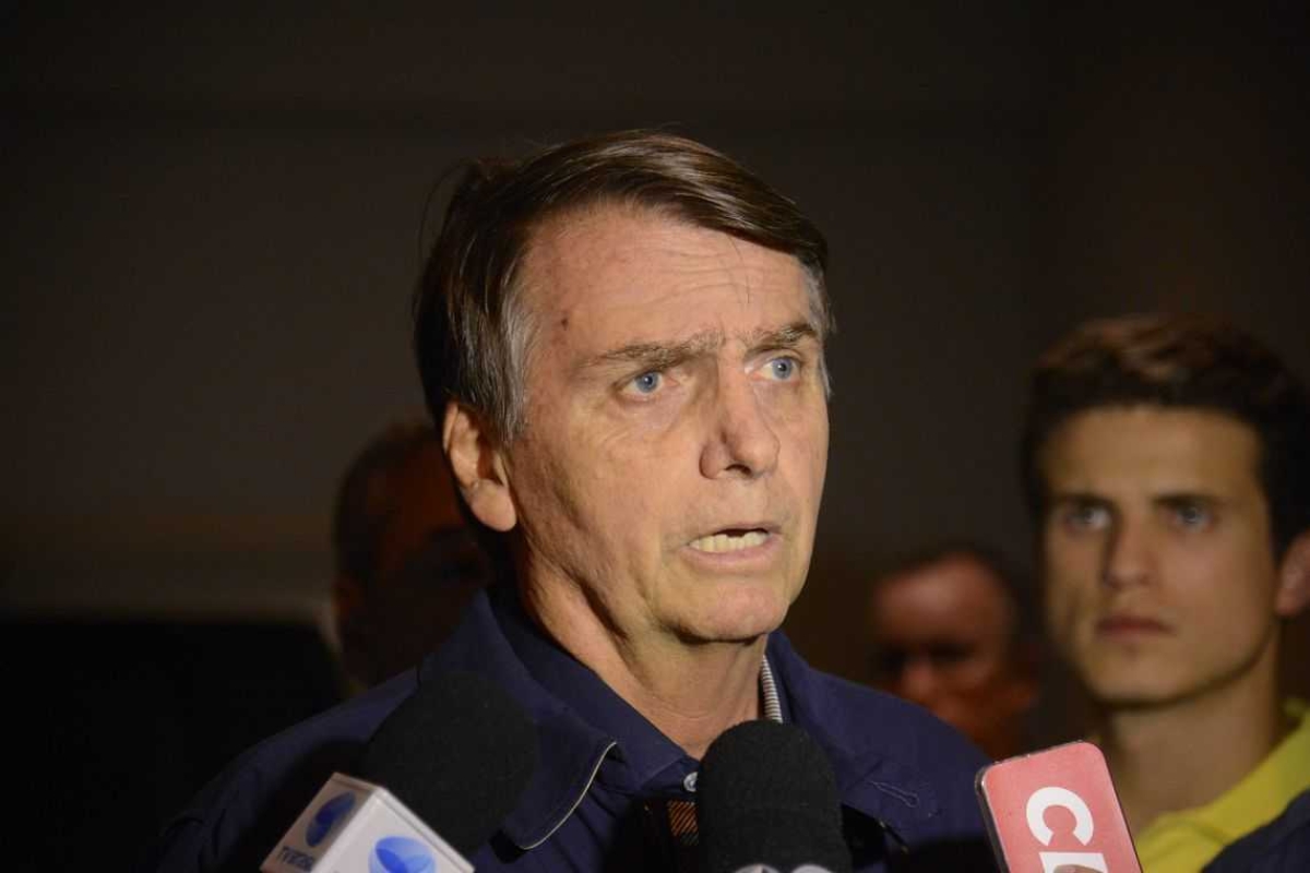 Eleições 2018: Jair Bolsonaro pode ser liberado para ações de campanha na próxima semana (Foto: Fernando Frazão/ Agência Brasil)