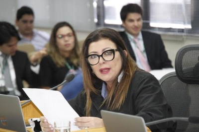 Conselheira Susana Azevedo (Foto: TCE/SE)