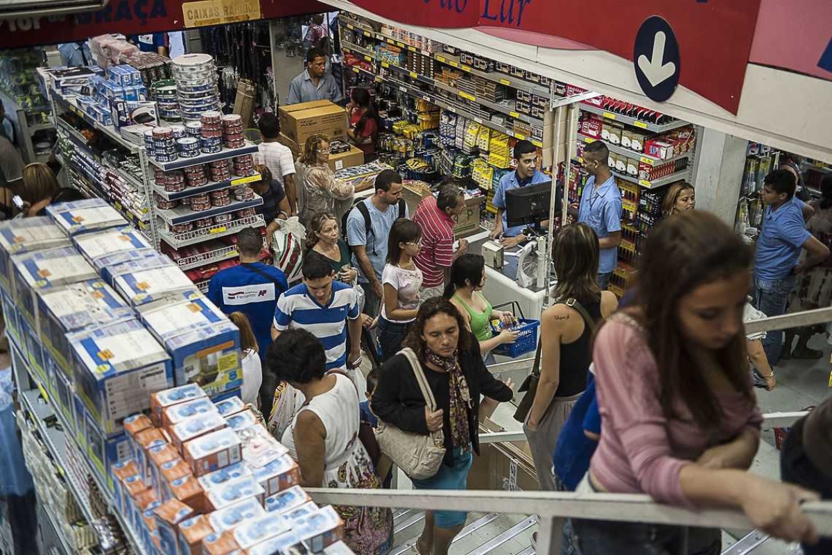 Mais de 62 milhões de brasileiros estão negativados, aponta SPC (Foto: Marcelo Camargo/ Agência Brasil)