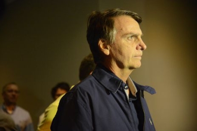 Jair Bolsonaro afirmou que seu voto foi a inclusão de uma emenda específica (Foto: Fernando Frazão/ Agência Brasil)