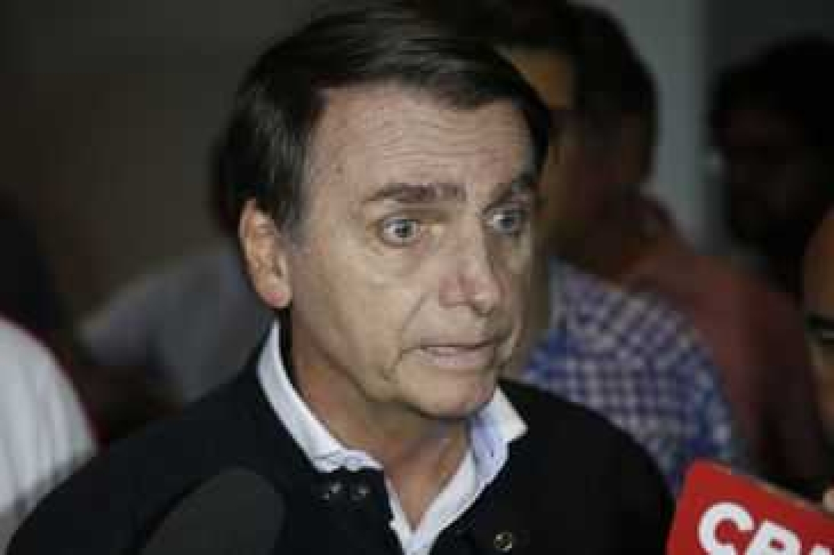 Presidente eleito Jair Bolsonaro (PSL) (Foto: Fernando Frazão/ Arquivo Agência Brasil)