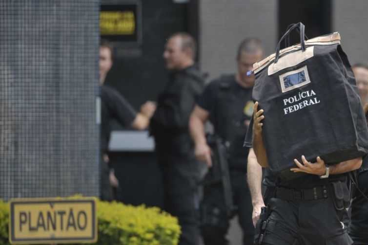Polícia Federal (Foto: Marcello Casal Jr./ Arquivo Agência Brasil)