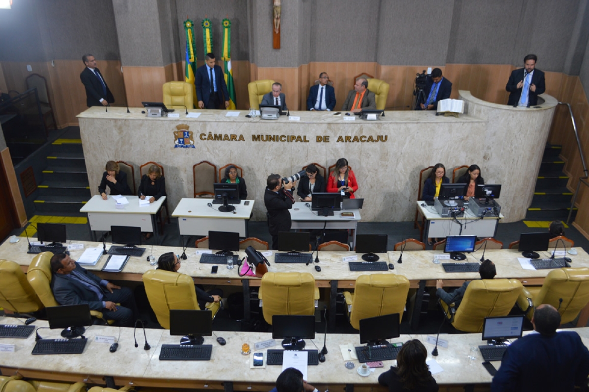Relatório da CPI da saúde apresentará denúncia ao MPE (Foto: Arquivo Portal Infonet)