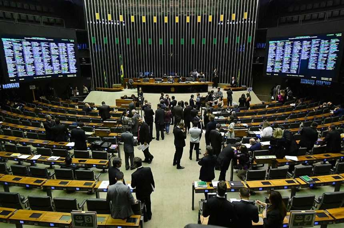 Congresso derruba veto ao aumento do piso salarial de agentes comunitários de saúde (Foto: Marcos Oliveira/ Agência Senado)