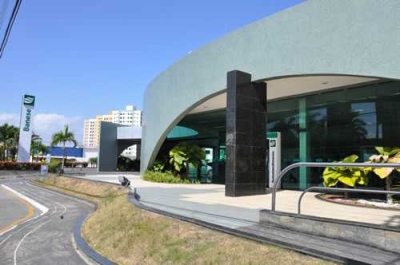 Agência ACF do Banese, em Aracaju (Foto: Luis Mendonça/ Arquivo Banese)