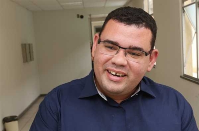 Procurador Thiago Carneiro (Foto: Silvio Rocha/ PMA)