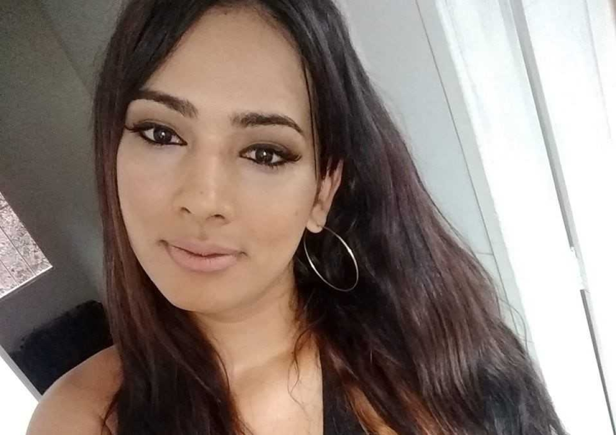 Laysa Fortuna sofreu uma parada cardíaca e faleceu no Huse (Foto: Linda Brasil)