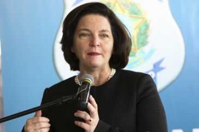 A procuradora-geral da República, Raquel Dodge, disse que objetivo é que Lula compra pena "com discrição e sobriedade" (Foto: Marcelo Camargo/ Agência Brasil)