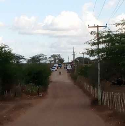 Colisão entre motocicletas deixa dois óbitos e dois feridos na zona rural (Foto: Via Pingou Notícias)