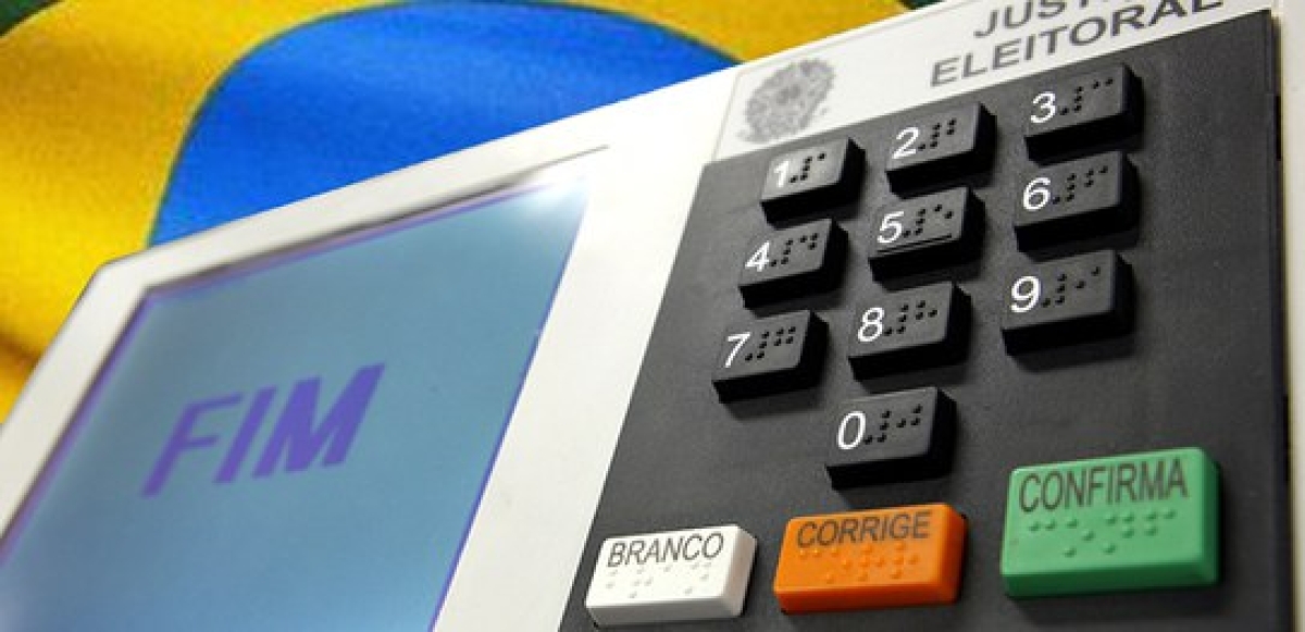 Eleições 2018: Eleitor que não votou no primeiro turno pode votar no segundo (Foto: TSE)