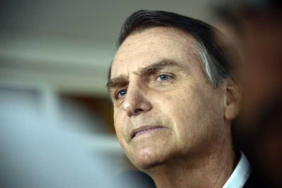 Jair Bolsonaro: Não sou o mais capacitado, mas Deus capacita os escolhidos (Foto: Tânia Rêgo/ Arquivo Agência Brasil)