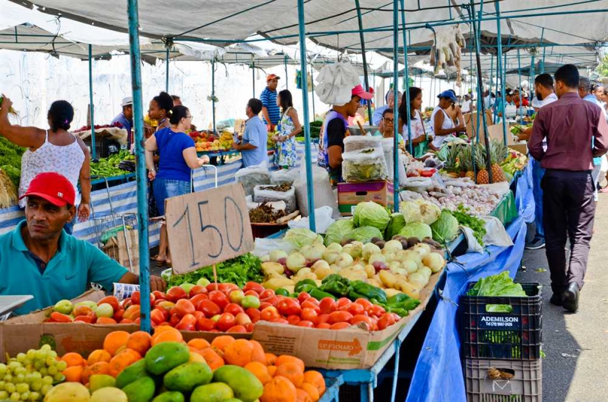 Eleições 2018: Segundo turno altera funcionamento das feiras e unidades da Emsurb (Foto: Felipe Goettenauer/ PMA)