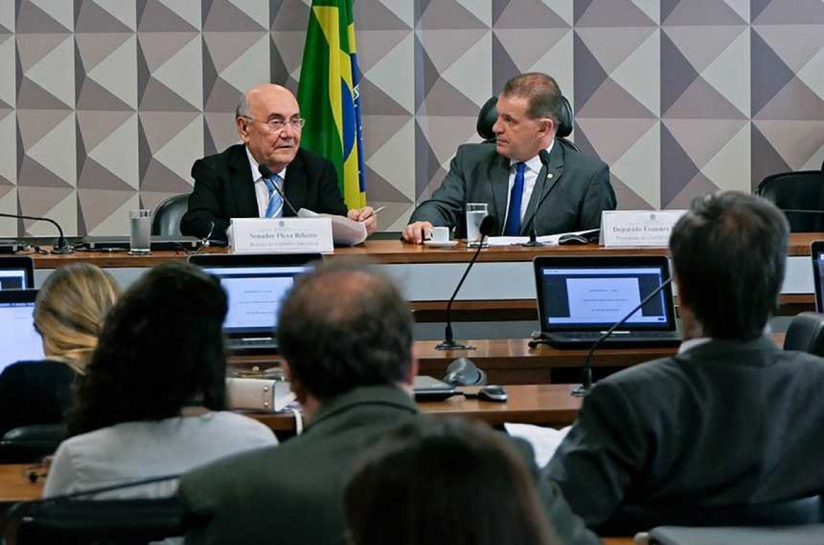 MP reduz dinheiro de loterias para Segurança e eleva para Cultura e Esporte (Foto: Roque de Sá/ Agência Senado)