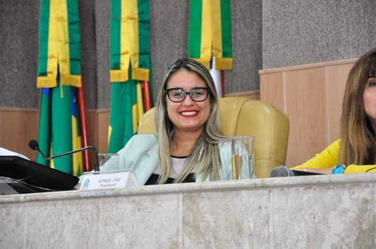 Kitty Lima realiza audiência pública sobre o PL do IPTU Verde (Foto: Assessoria Kitty Lima)