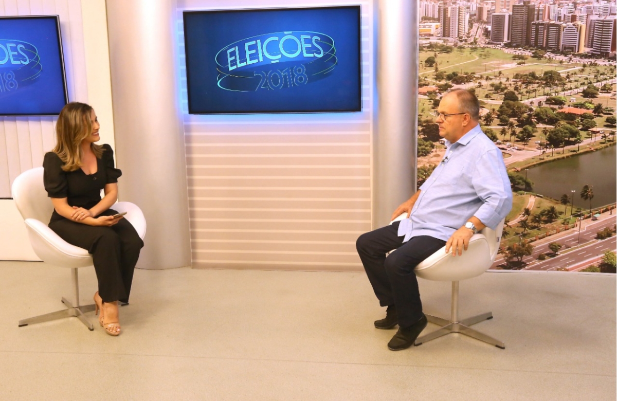 "Educação será prioridade do nosso governo", garante o governador reeleito, Belivaldo Chagas (Foto: Jorge Henrique/ ASN)