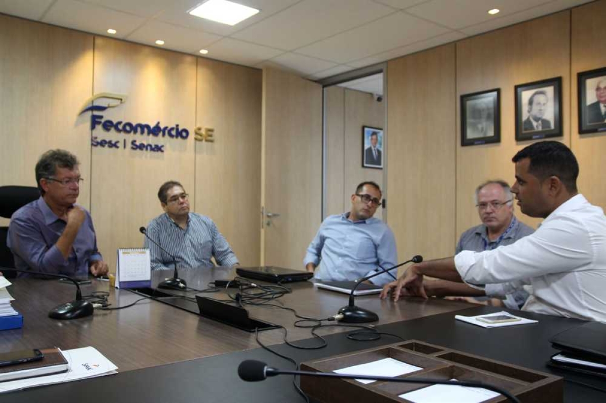 Senac Glória será maior unidade pedagógica do sertão sergipano (Foto: Fecomércio/SE)