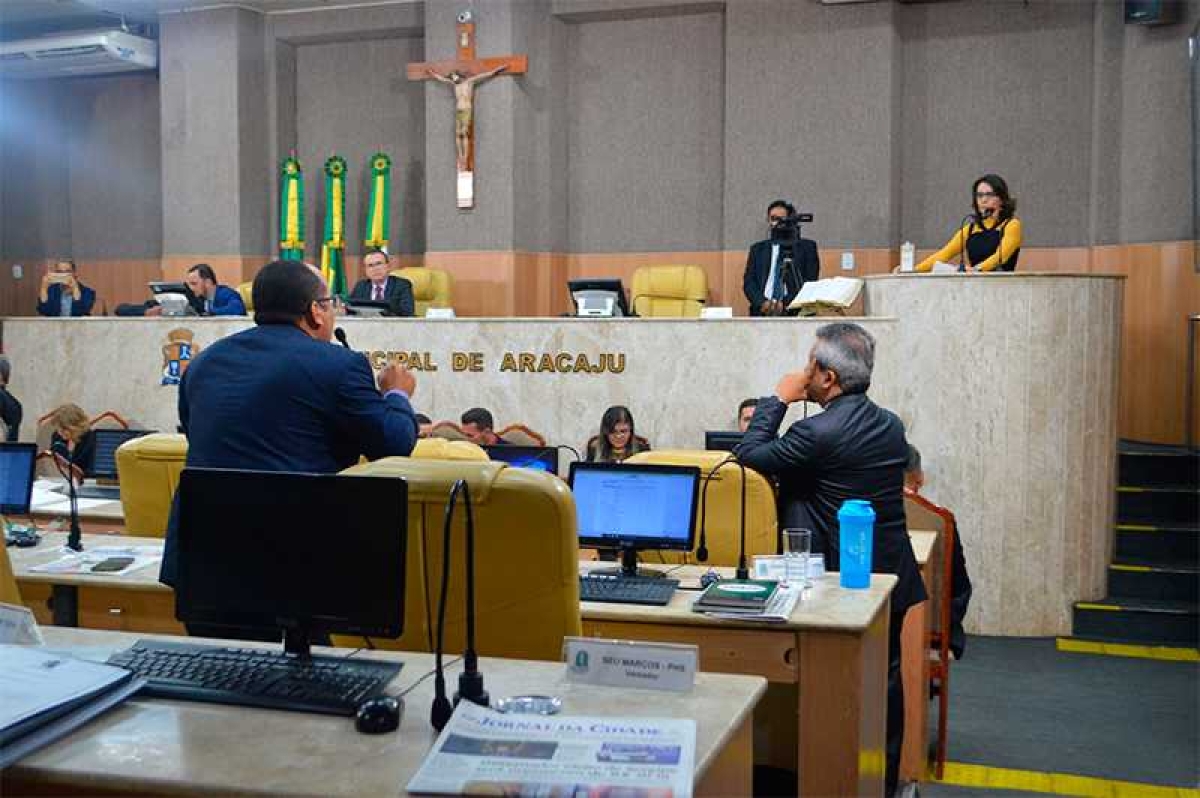 Presidente da Câmara recolherá assinaturas para nova CPI da saúde (Foto: Arquivo Portal Infonet)