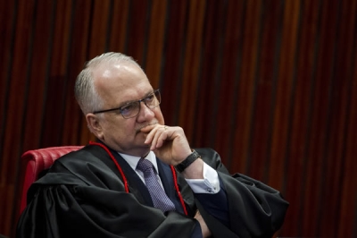 Edson Fachin nega pedido para suspender ação penal de Lula em caso Odebrecht (Foto: Marcelo Camargo/ Agência Brasil)