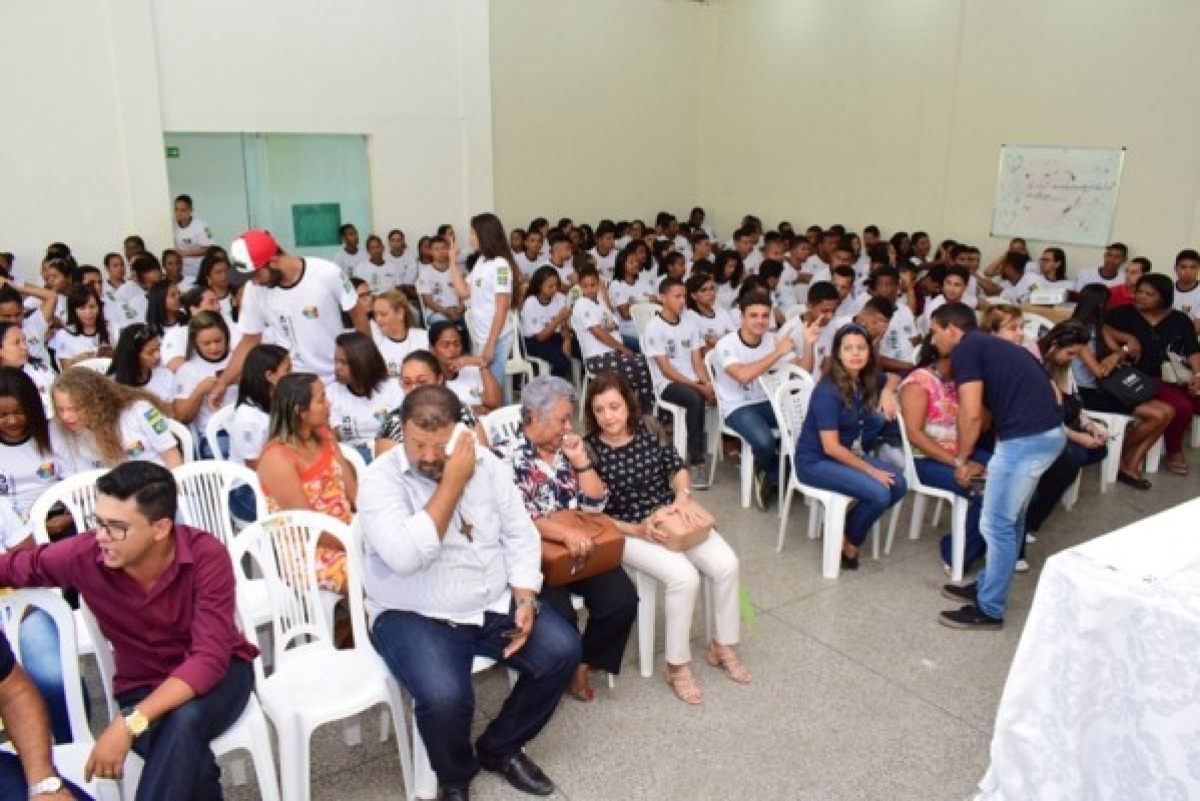 Prefeitura e FIES entregam 160 certificados em Maruim (Foto: Prefeitura de Maruim)