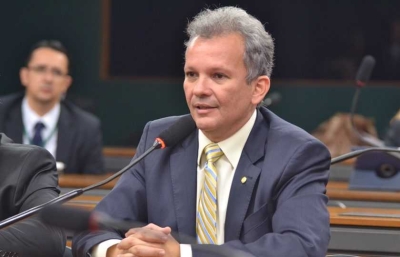 Líder do PDT, deputado André Figueiredo (Foto: Agência Câmara)