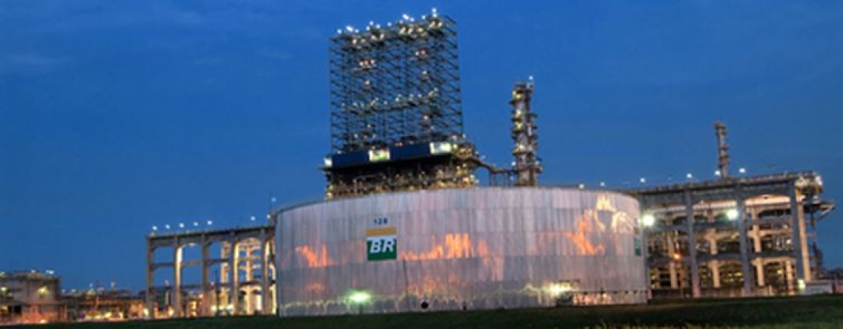 Petrobras anuncia redução de 0,84% no preço da gasolina nas refinarias (Foto: Divulgação/ Petrobras)