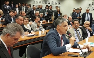 Fábio Reis indica emenda de bancada para a UFS (Foto: Assessoria Fábio Reis)