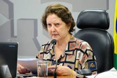Maria do Carmo propõe audiência para discutir a distrofia muscular de duchenne (Foto: Assessoria Maria do Carmo)