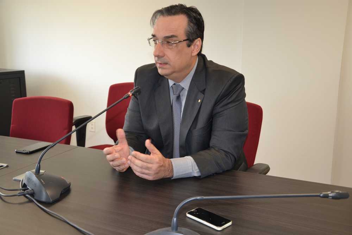 Eduardo D´Ávila: sem alternações no MPE (Foto: Portal Infonet)